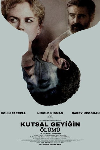 Kutsal Geyiğin Ölümü film izle türkçe dublaj