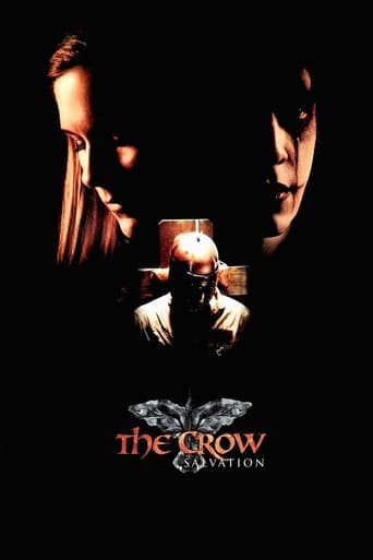 Watch The Crow: Salvation (2000) Soap2Day Free