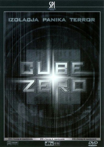 Okładka filmu Cube Zero