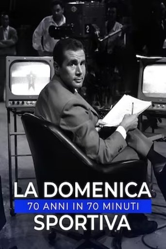 La Domenica Sportiva: 70 anni in 70 minuti