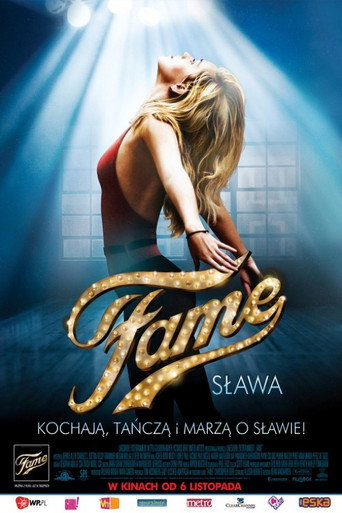 Okładka filmu Sława