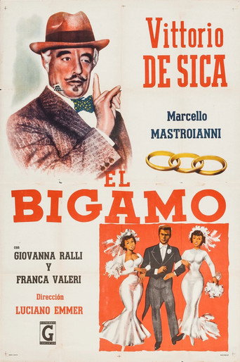 Il Bigamo 在线观看和下载完整电影