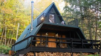 Pine Hill A-Frame