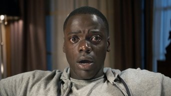 Capa de Get Out