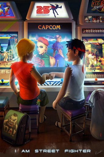 I Am Street Fighter 在线观看和下载完整电影