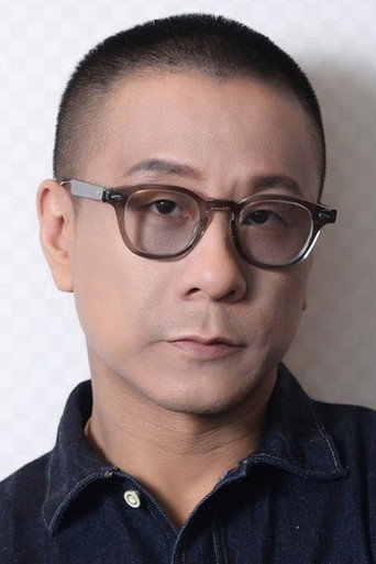Actor headshot