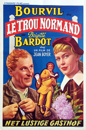 Le trou normand 在线观看和下载完整电影
