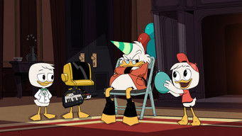 McMystery at McDuck McManor!