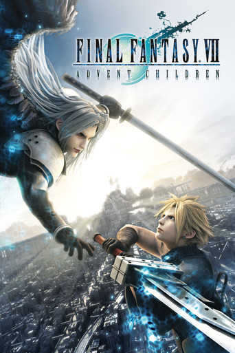 Okładka filmu Final Fantasy VII: Advent Children
