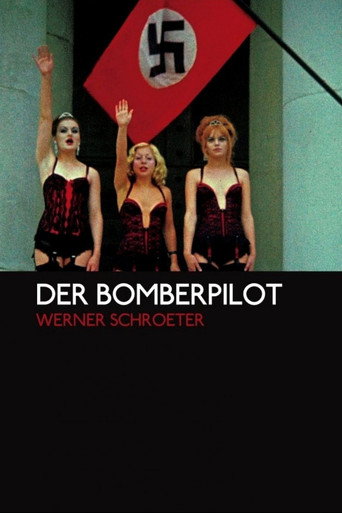 Okładka filmu Der Bomberpilot