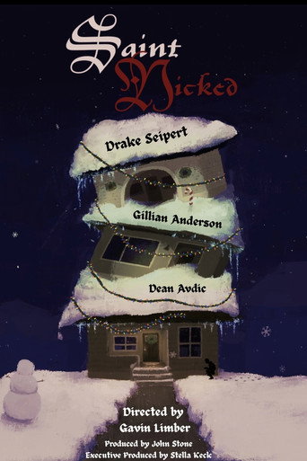 Okładka filmu Saint Nicked