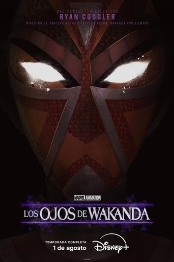 Los ojos de Wakanda S01E04
