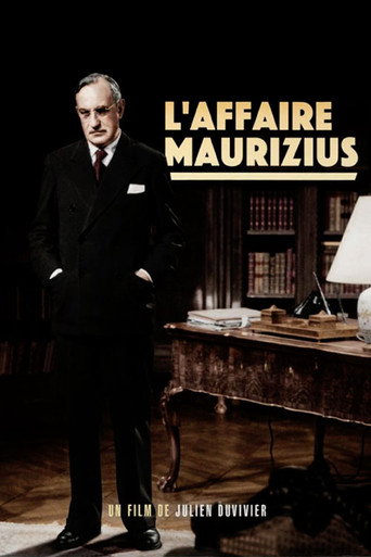 L'affaire Maurizius 在线观看和下载完整电影