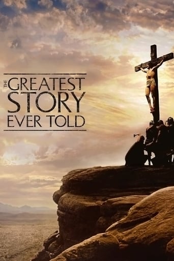 The Greatest Story Ever Told (1965)
