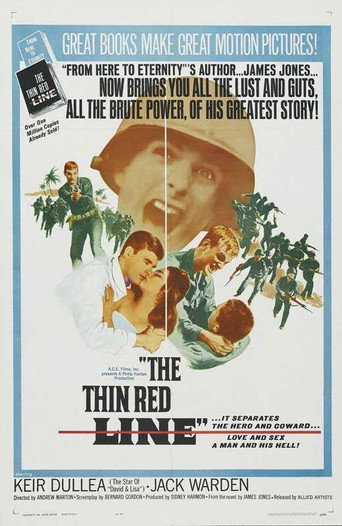 The Thin Red Line 在线观看和下载完整电影