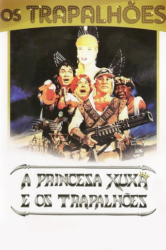 A Princesa Xuxa e os Trapalhões 在线观看和下载完整电影