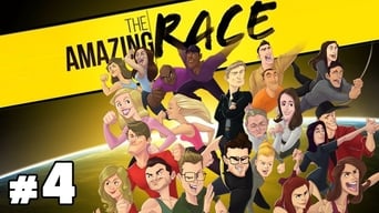 The Amazing Race Special Podcast with Burnie & Ashley #4