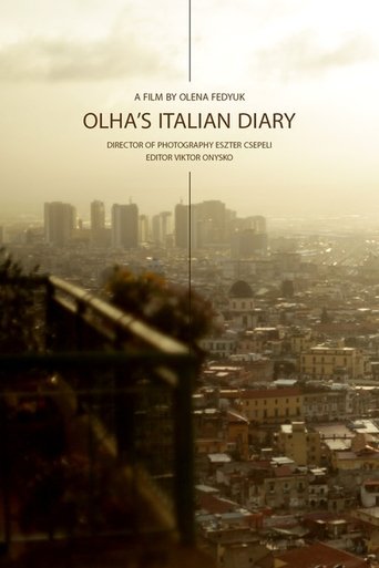 Olha's Italian Diary