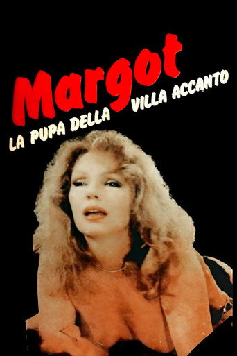 Okładka filmu Margot, la pupa della villa accanto
