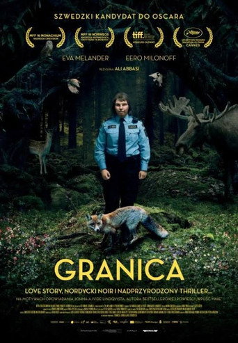 Okładka filmu Granica