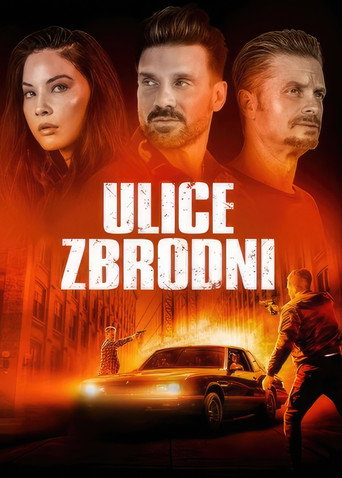Okładka filmu Ulice zbrodni