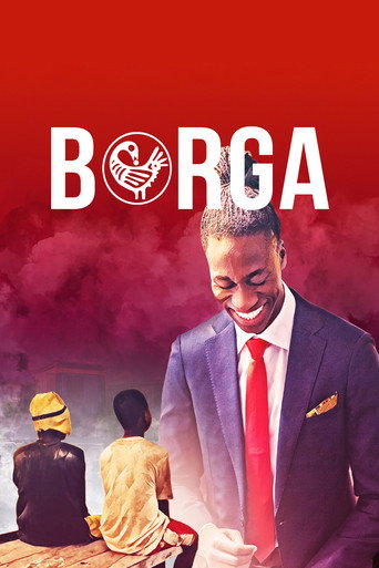 Okładka filmu Borga