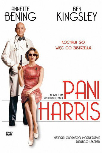 Okładka filmu Pani Harris