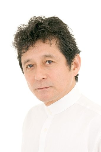Actor Yoshito Yasuhara