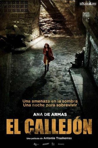 Okładka filmu El callejón