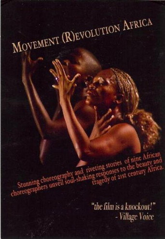 Movement (R)evolution Africa 在线观看和下载完整电影