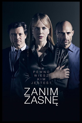 Okładka filmu Zanim zasnę