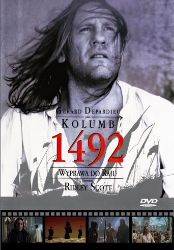 Okładka filmu 1492: Wyprawa do raju