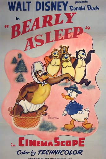 Bearly Asleep 在线观看和下载完整电影