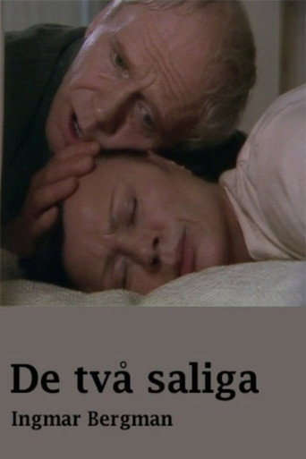 De två saliga 在线观看和下载完整电影