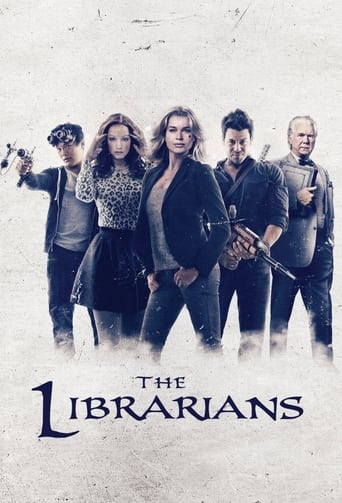 The Librarians S01E10