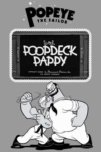 Poopdeck Pappy