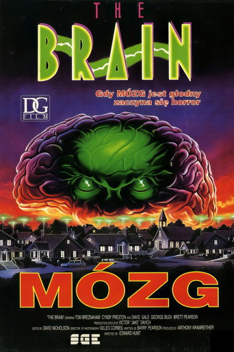 Okładka filmu Mózg