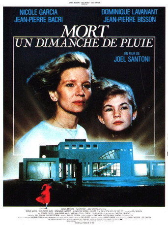 Mort un dimanche de pluie 在线观看和下载完整电影