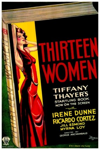 Movie Thirteen Women Poster Images, BackDrops Images, Logo Images posters 1 /bIWBDlH2j7JJWuOcTK1UjLoWBII.jpg