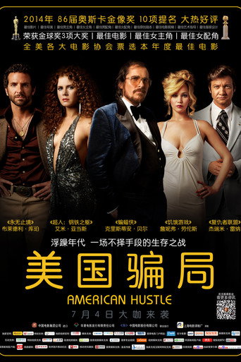 American Hustle 在线观看和下载完整电影