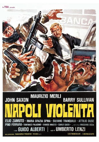 Napoli violenta 在线观看和下载完整电影