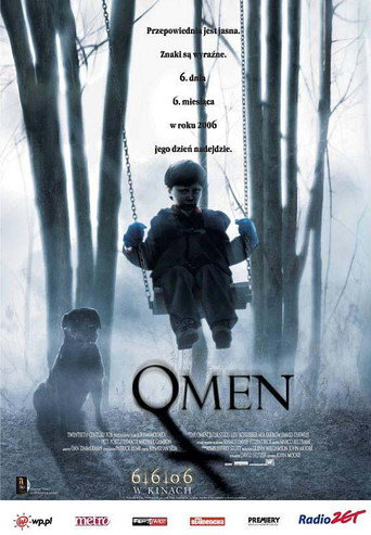 Okładka filmu Omen