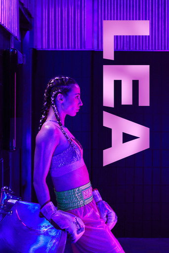 Okładka serialu Lea