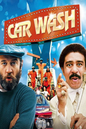 Car Wash 在线观看和下载完整电影