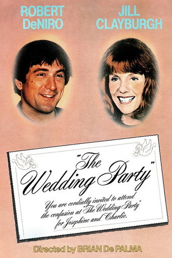 The Wedding Party 在线观看和下载完整电影
