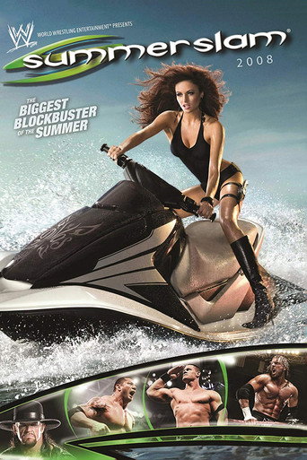 WWE SummerSlam 2008 在线观看和下载完整电影
