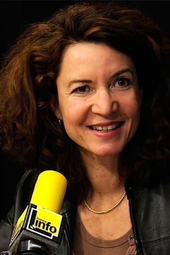 Image of Marie-Ève Malouines