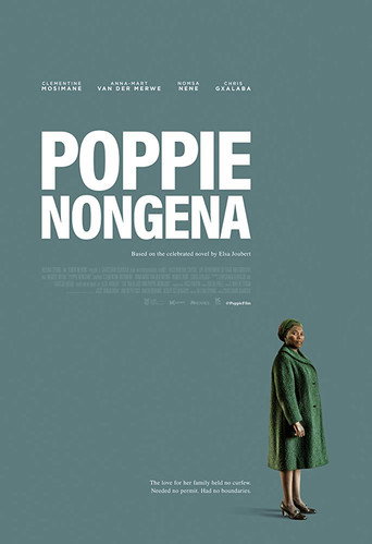 Poppie Nongena 在线观看和下载完整电影