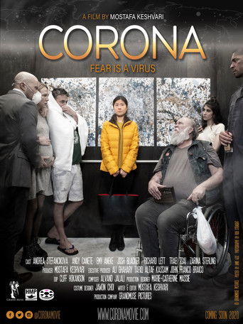 Corona türkçe dublaj film izle