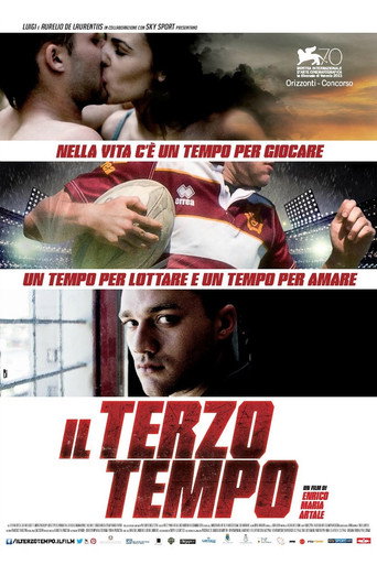 Okładka filmu Il terzo tempo